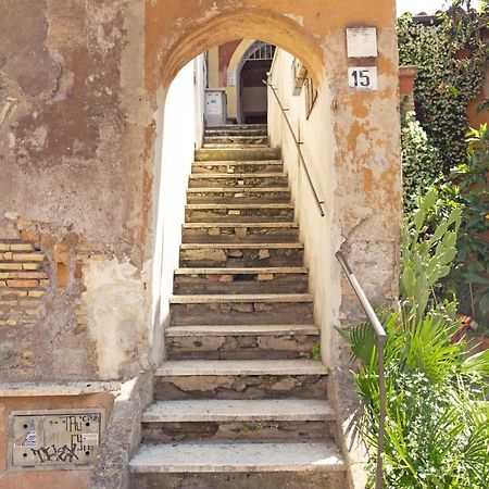 Casa Indipendente A Trastevere Рим Экстерьер фото