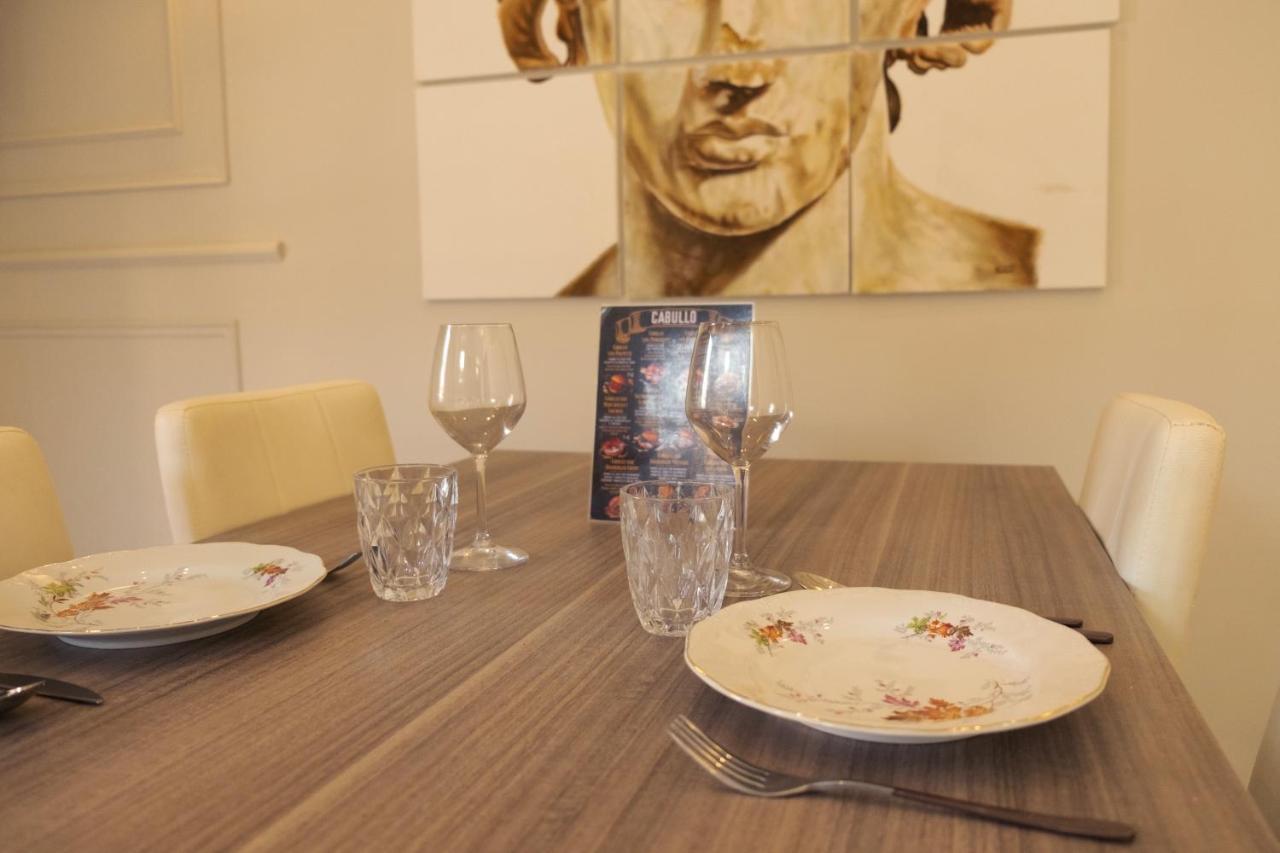 Casa Indipendente A Trastevere Рим Экстерьер фото