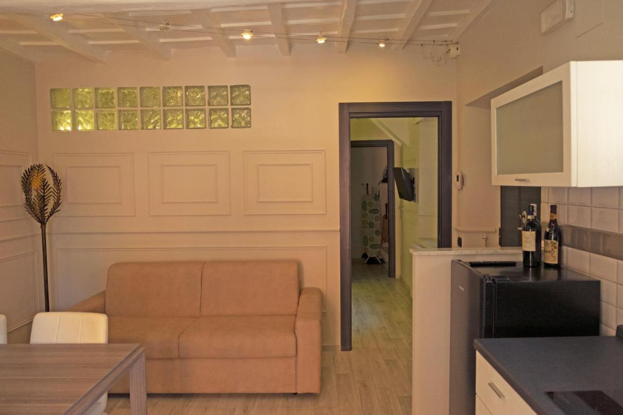 Casa Indipendente A Trastevere Рим Экстерьер фото