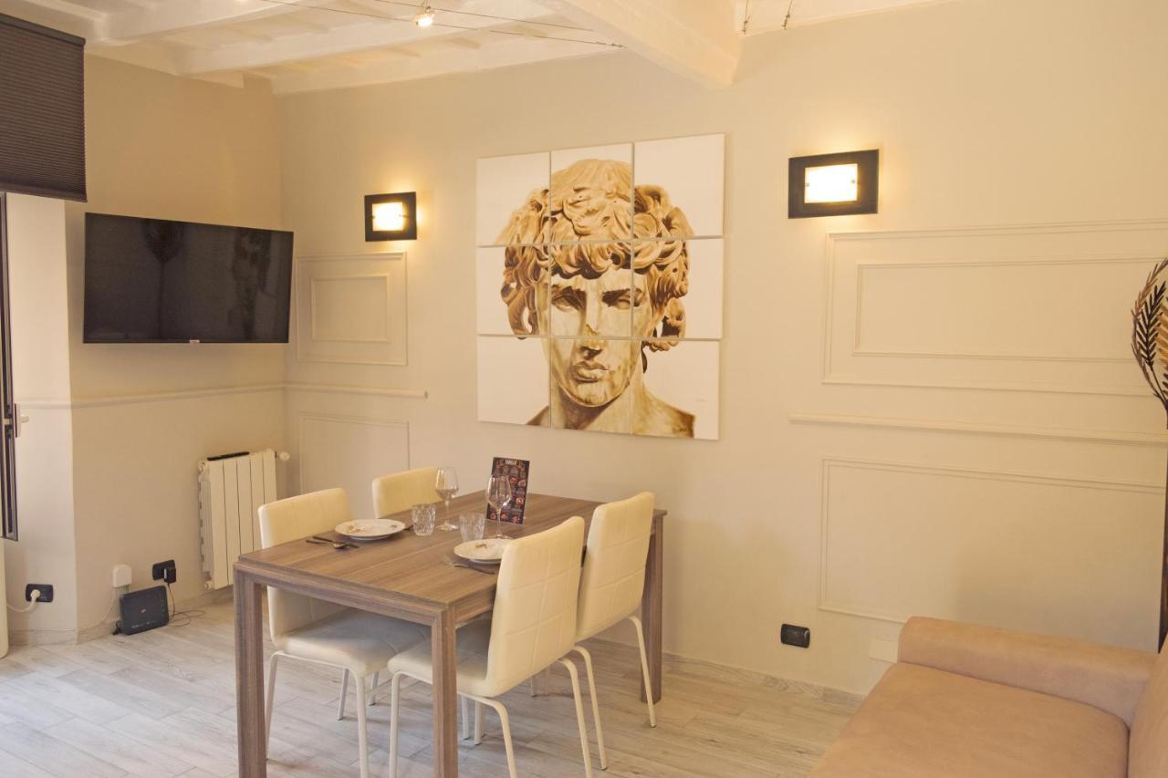Casa Indipendente A Trastevere Рим Экстерьер фото