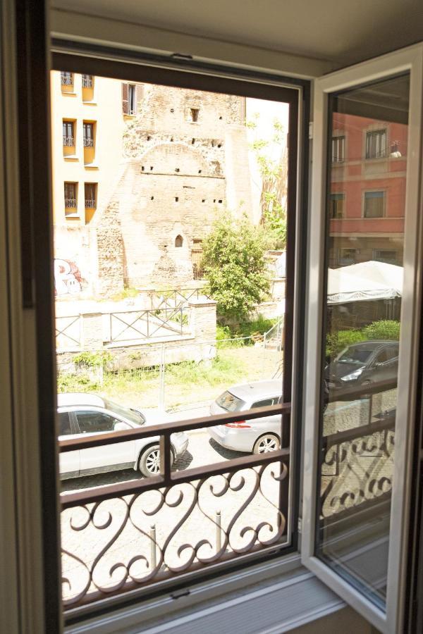 Casa Indipendente A Trastevere Рим Экстерьер фото