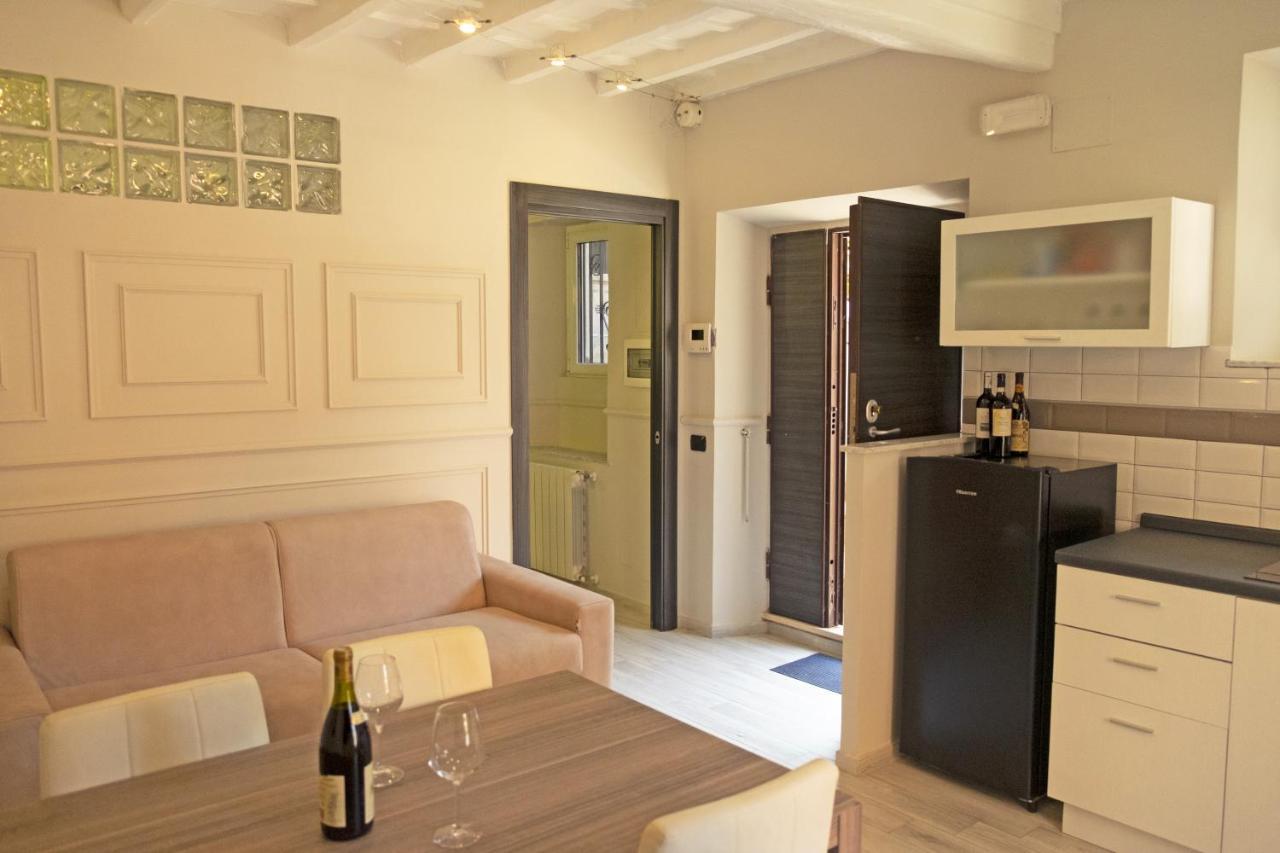 Casa Indipendente A Trastevere Рим Экстерьер фото