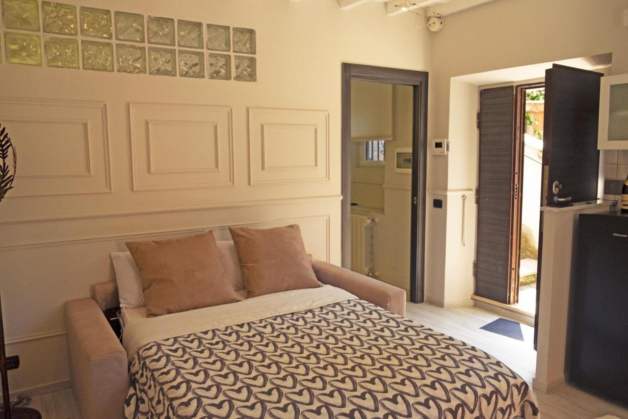 Casa Indipendente A Trastevere Рим Экстерьер фото